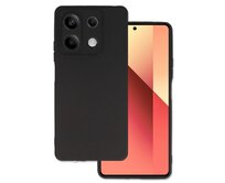 Kryt Matt pro XIAOMI Redmi NOTE 13 5G , barva černá