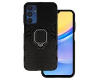 Kryt odolný Ring Armor pro Samsung Galaxy A15 4G/5G , barva černá