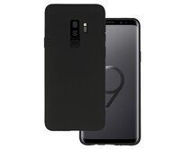 Kryt Matt pro SAMSUNG GALAXY S9 Plus , barva černá