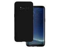 Kryt Matt pro SAMSUNG GALAXY S8 , barva černá