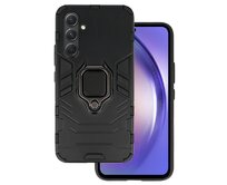 Kryt odolný Ring Armor pro Samsung Galaxy A54 5G , barva černá