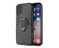 Kryt odolný Ring Armor pro Samsung Galaxy M35 5G , barva černá