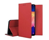 Knížkové pouzdro Smart pro XIAOMI Redmi NOTE 13 PRO 4G , barva červená