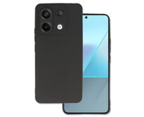 Kryt Matt pro XIAOMI Redmi NOTE 13 PRO 5G , barva černá