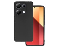 Kryt Matt pro XIAOMI Redmi NOTE 13 PRO 4G , barva černá