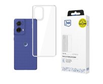 Clear Case pro Motorola Moto G85