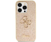 Kryt Guess GUHCN61HG4SGD Apple iPhone 11/XR hardcase Glitter Script Big 4G gold