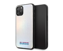 Kryt Guess GUHCN58BLD iPhone 11 Pro silver hard case Iridescent