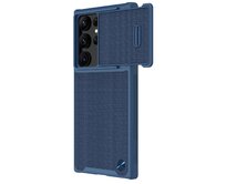 Kryt Case Textured S Samsung Galaxy S22 Ultra blue