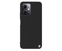 Kryt Textured Case Xiaomi Redmi Note 12 5G/POCO X5 5G black