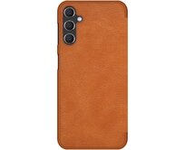 Kryt Qin Leather Samsung Galaxy A14 5G brown