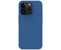 Kryt Super Frosted Shield Pro Apple iPhone 15 Pro blue