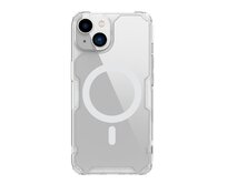 Kryt Nature Pro Magnetic Apple iPhone 15 white