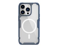 Kryt Nature Pro Magnetic Apple iPhone 15 Pro blue