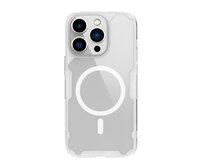 Kryt Nature Pro Magnetic Apple iPhone 15 Pro white