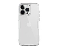 Kryt Nature Pro Apple iPhone 15 Pro Clear