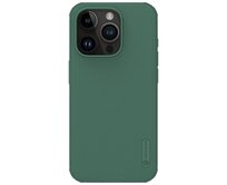 Kryt Super Shield Pro iPhone 15 Pro Deep Green