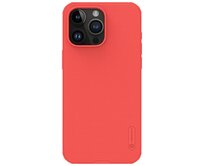 Kryt Super Shield Pro iPhone 15 Pro Max Red