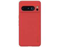 Kryt Super Frosted Shield Pro Google Pixel 8 Pro red