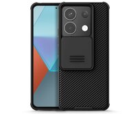 Kryt Camshield Pro Xiaomi Redmi Note 13 Pro 5G / Poco X6 5G Black