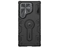 Kryt CamShield Armor Prop Case Samsung Galaxy S24 Ultra black