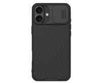 Kryt Camshield Pro Apple iPhone 16 black