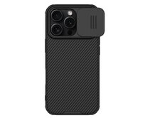 Kryt Camshield Pro Apple iPhone 16 Pro black