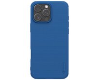 Kryt Super Shield Pro Apple iPhone 16 Pro blue