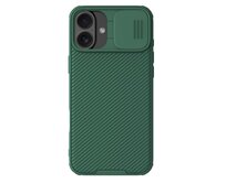 Kryt Camshield Pro Apple iPhone 16 Dark Green