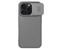 Kryt Camshield Pro Apple iPhone 16 Pro Titanium Gray