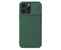 Kryt Camshield Pro Apple iPhone 16 Pro Max Dark Green