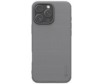 Kryt Super Shield Pro Apple iPhone 16 Pro titanium gray