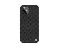 Kryt Textured Apple iPhone 12 mini black