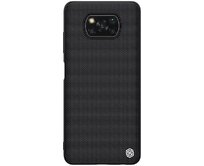 Kryt Textured Xiaomi Poco X3 NFC/X3 Pro black