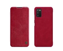 Kryt Qin Samsung Galaxy A03s red