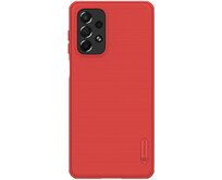 Kryt Super Frosted Shield Pro Samsung Galaxy A73 red