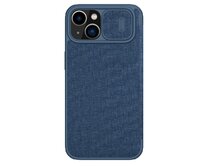 Kryt Qin Cloth Pro Apple iPhone 14 blue