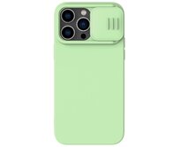 Kryt CamShield Magnetic Silicone MagSafe Apple iPhone 14 Pro green