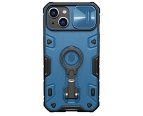 Kryt CamShield Armor Pro Apple iPhone 14 Plus / 15 Plus blue