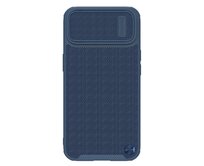 Kryt Textured S Apple iPhone 14 Plus / 15 Plus blue