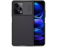 Kryt Camshield Pro Xiaomi Redmi Note 12 Pro/POCO X5 Pro 5G Black