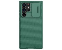 Kryt Case Camshield Pro Samsung Galaxy S23 Ultra Deep Green