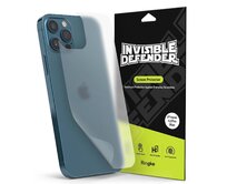 Kryt Ringke Invisible Defender Back Protector Matte Apple iPhone 12 Pro Max [2 PACK]