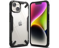 Kryt Ringke Fusion-X Design Apple iPhone 14 Plus / 15 Plus Black