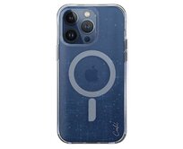 Kryt UNIQ Coehl Lumino Apple iPhone 15 Pro Max Magnetic Charging prussian blue