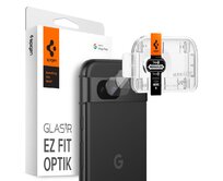 Kryt  Optik.tr ez Fit Camera Protector Google Pixel 8a Clear [2 PACK]