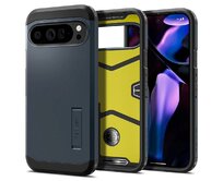 Kryt Case  Tough Armor Google Pixel 9 Pro XL Metal Slate