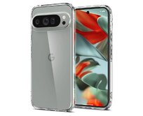 Kryt Case  Ultra Hybrid Google Pixel 9 Pro XL Crystal Clear