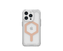 Kryt UAG Urban Armor Gear Plyo MagSafe Apple iPhone 15 Pro (ice-rose gold)