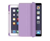 Kryt Tech-Protect Sc Pen Apple iPad Air 10.9 2020/2022 (4 i 5 gen) / iPad Air 11 2024 (6 gen) Violet